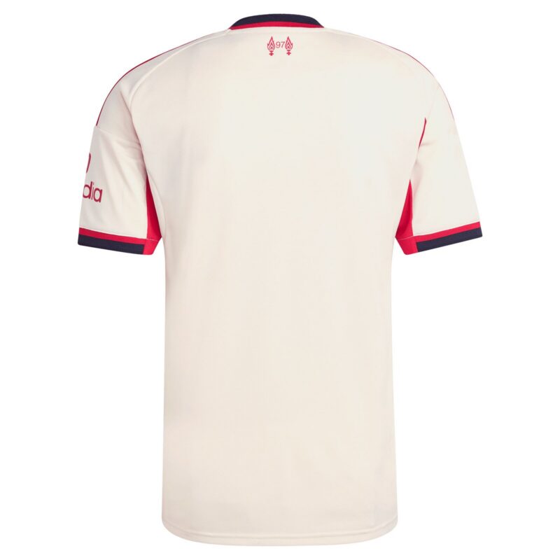 Liverpool adidas Away Replica Shirt 2025-26