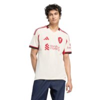Liverpool adidas Away Replica Shirt 2025-26