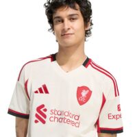 Liverpool adidas Away Replica Shirt 2025-26