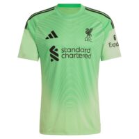 A2B image: liverpool-adidas-home-goalkeeper-replica-shirt-2025-26 Liverpool adidas Home Goalkeeper Replica Shirt 2025-26