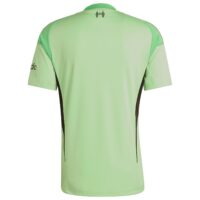 A2B image: liverpool-adidas-home-goalkeeper-replica-shirt-2025-26 Liverpool adidas Home Goalkeeper Replica Shirt 2025-26