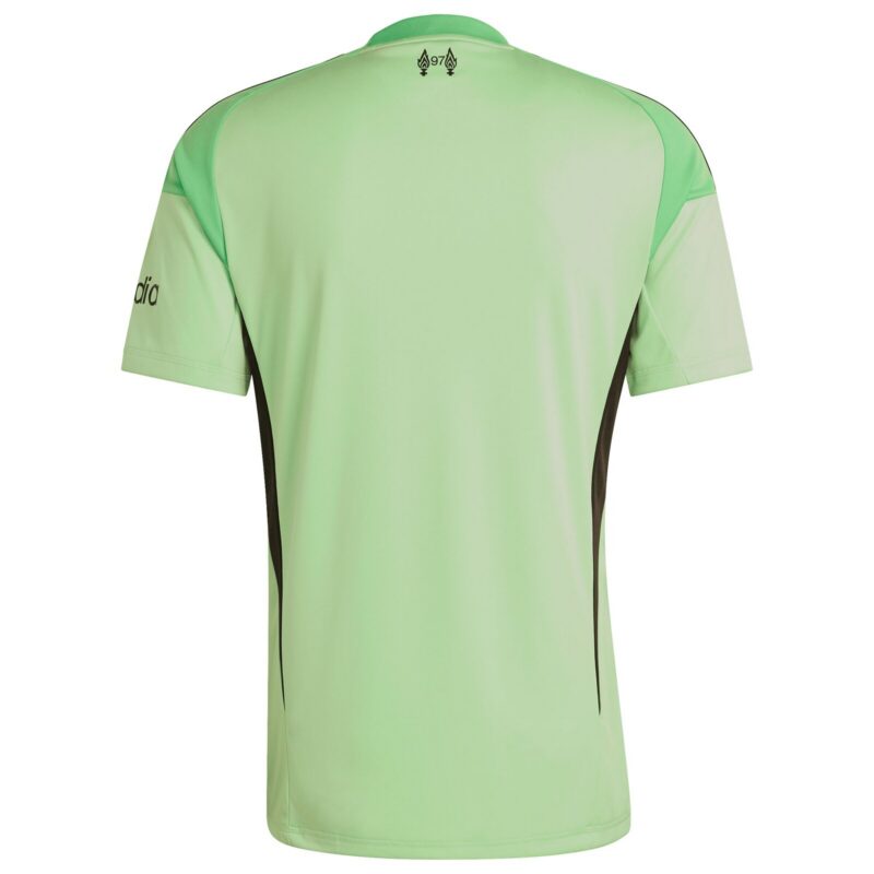 A2B image: liverpool-adidas-home-goalkeeper-replica-shirt-2025-26 Liverpool adidas Home Goalkeeper Replica Shirt 2025-26
