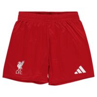 Liverpool adidas Home Replica Minikit 2025-26