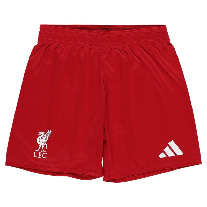 Liverpool adidas Home Replica Minikit 2025-26
