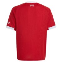 A2B image: liverpool-adidas-home-replica-shirt-2025-26-kids Liverpool adidas Home Replica Shirt 2025-26 - Kids