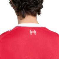 Liverpool adidas Home Replica Shirt 2025-26