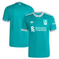 A2B image: liverpool-adidas-third-authentic-replica-shirt-2025-26 Liverpool adidas Third Authentic Replica Shirt 2025-26