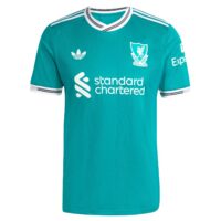 A2B image: liverpool-adidas-third-authentic-replica-shirt-2025-26 Liverpool adidas Third Authentic Replica Shirt 2025-26