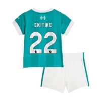 A2B image: liverpool-adidas-third-babykit-2025-26-with-ekitike-22-printing Liverpool adidas Third Babykit 2025-26 with Ekitike 22 printing