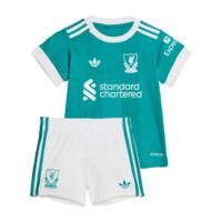 A2B image: liverpool-adidas-third-babykit-2025-26-with-gakpo-18-printing Liverpool adidas Third Babykit 2025-26 with Gakpo 18 printing