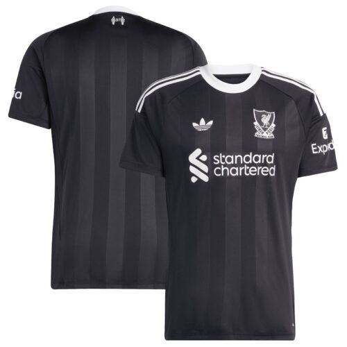 Liverpool adidas Third Goalkeeper Replica Shirt 2025-26