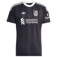 Liverpool adidas Third Goalkeeper Replica Shirt 2025-26