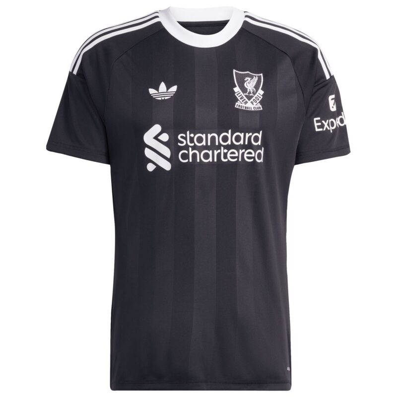 Liverpool adidas Third Goalkeeper Replica Shirt 2025-26