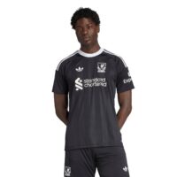 Liverpool adidas Third Goalkeeper Replica Shirt 2025-26