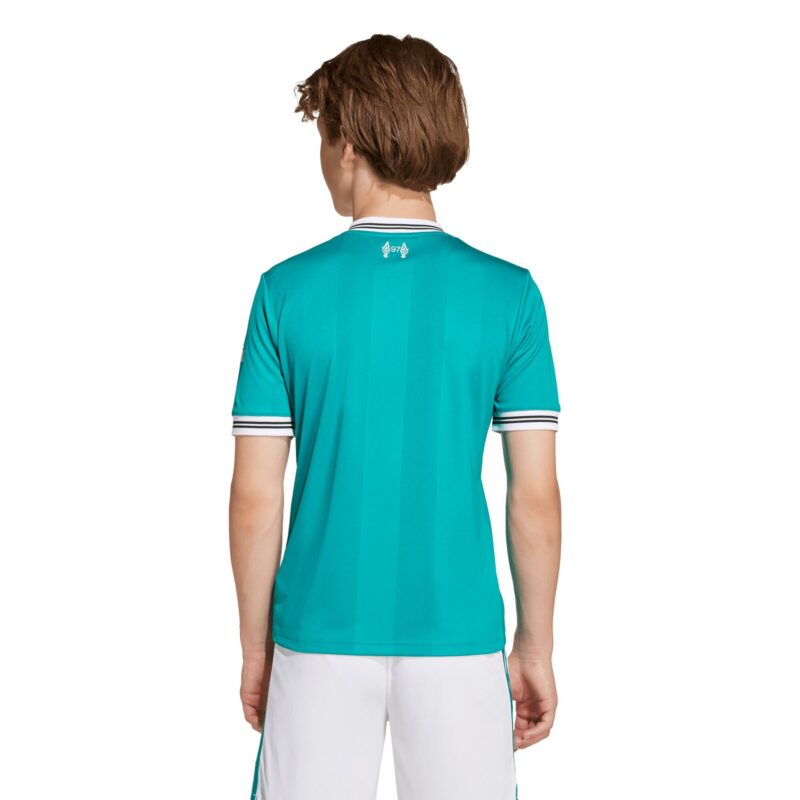 Liverpool adidas Third Replica Shirt 2025-26 - Kids