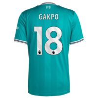 A2B image: liverpool-adidas-third-shirt-2025-26-with-gakpo-18-printing Liverpool adidas Third Shirt 2025-26 with Gakpo 18 printing