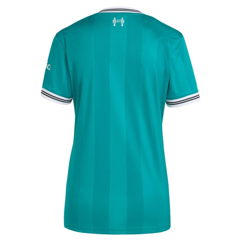Liverpool adidas Third Shirt 2025-26 - Womens