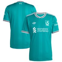 Liverpool adidas Third Replica Shirt 2025-26