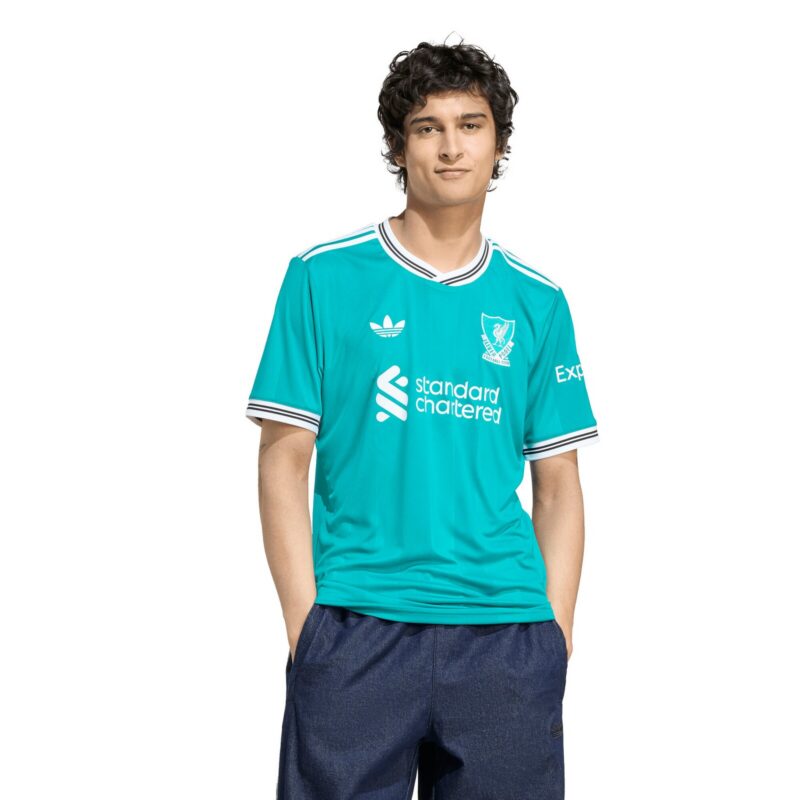 Liverpool adidas Third Replica Shirt 2025-26
