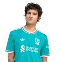 Liverpool adidas Third Replica Shirt 2025-26