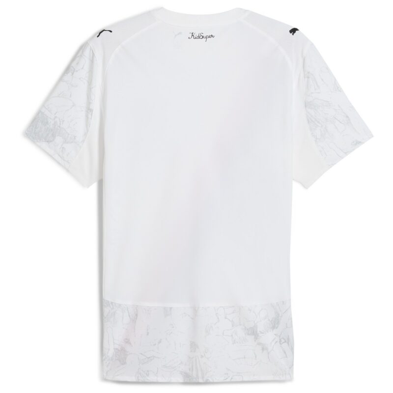 Manchester City KidSuper x Puma Club World Cup Authentic Shirt - Boxed