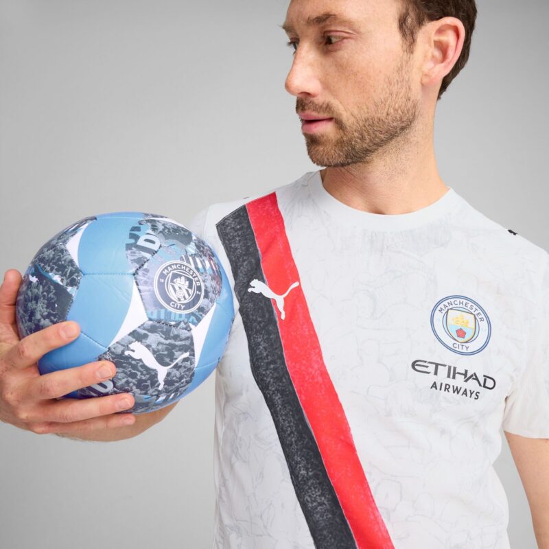 Manchester City KidSuper x Puma Club World Cup Authentic Shirt - Boxed