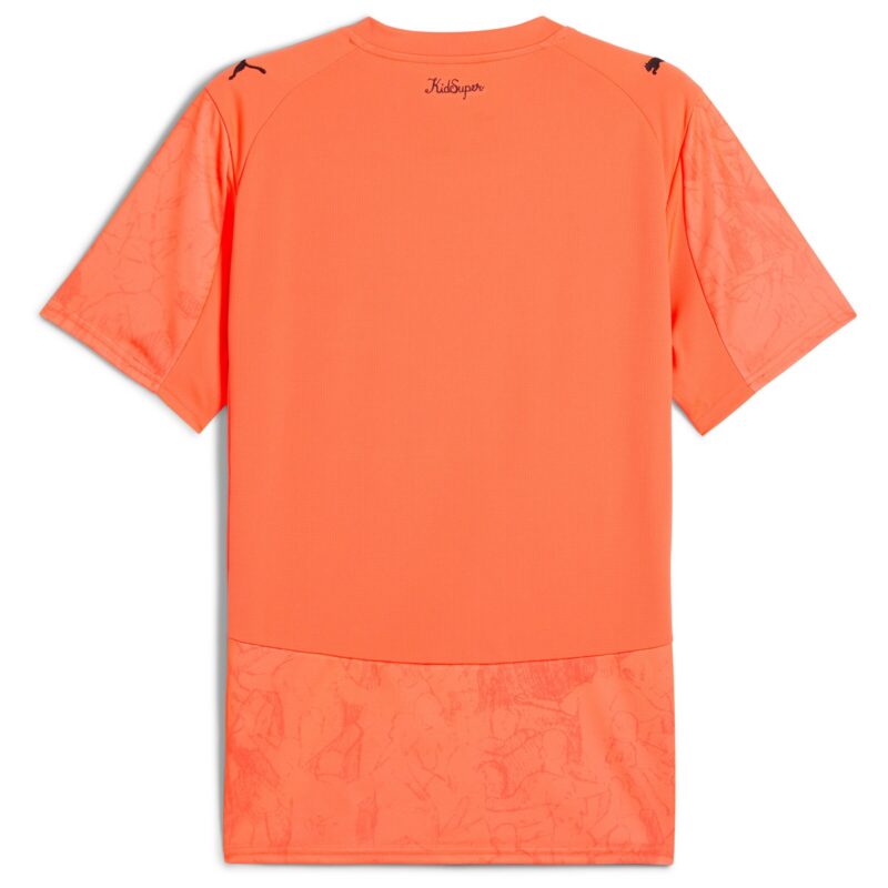 A2B image: manchester-city-kidsuper-x-puma-club-world-cup-goalkeeper-shirt-kids Manchester City KidSuper x Puma Club World Cup Goalkeeper Shirt - Kids