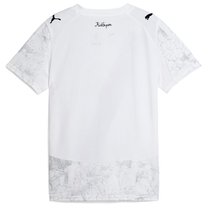 Manchester City KidSuper x Puma Club World Cup Shirt - Kids
