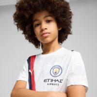Manchester City KidSuper x Puma Club World Cup Shirt - Kids