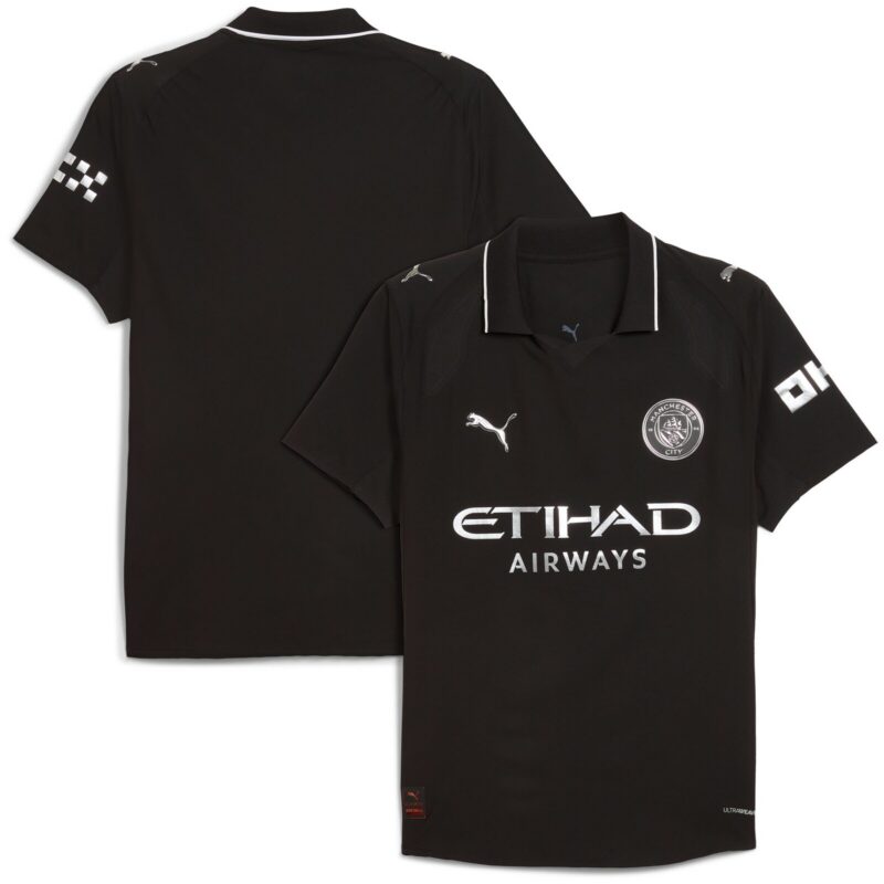 A2B image: manchester-city-puma-authentic-away-replica-shirt-2025-26 Manchester City PUMA Authentic Away Replica Shirt 2025-26