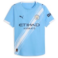A2B image: manchester-city-puma-authentic-home-shirt-2025-26-with-foden-47-printing Manchester City PUMA Authentic Home Shirt 2025-26 with Foden 47 printing