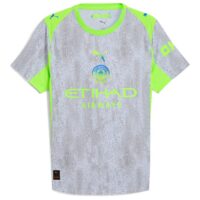 A2B image: manchester-city-puma-authentic-third-shirt-2025-26-with-haaland-9-printing Manchester City PUMA Authentic Third Shirt 2025-26 with Haaland 9 printing