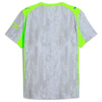 Manchester City PUMA Authentic Third Replica Shirt 2025-26