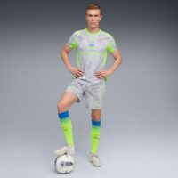 Manchester City PUMA Authentic Third Replica Shirt 2025-26