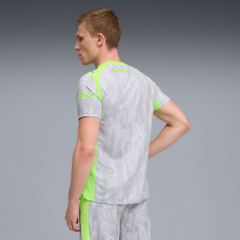 Manchester City PUMA Authentic Third Replica Shirt 2025-26