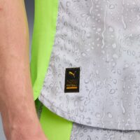 Manchester City PUMA Authentic Third Replica Shirt 2025-26