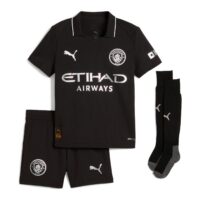 A2B image: manchester-city-puma-away-minikit-2025-26-with-haaland-9-printing Manchester City PUMA Away Minikit 2025-26 with Haaland 9 printing