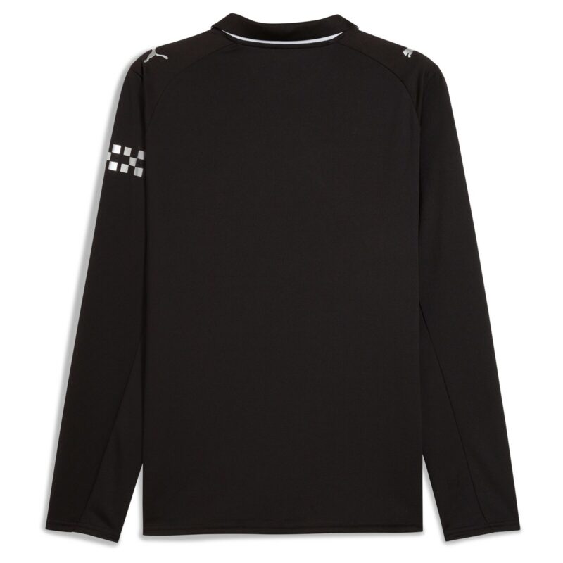 Manchester City PUMA Away Shirt 2025-26 - Long Sleeve