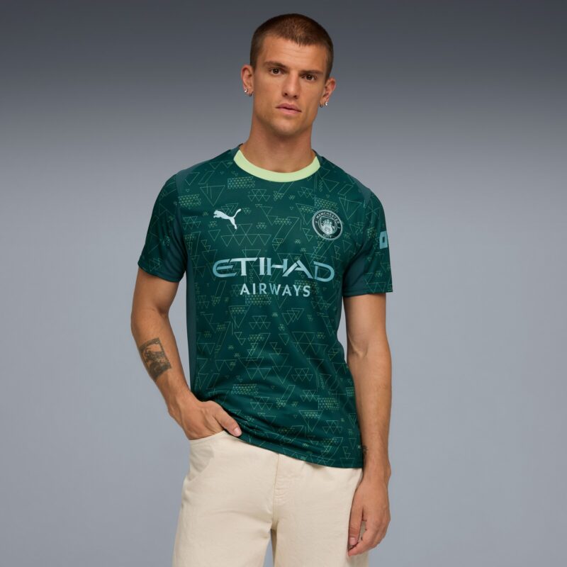 A2B image: manchester-city-puma-fourth-replica-shirt-2025-26 Manchester City PUMA Fourth Replica Shirt 2025-26