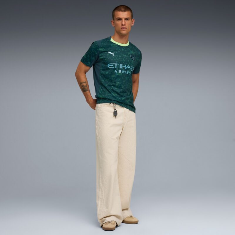 A2B image: manchester-city-puma-fourth-replica-shirt-2025-26 Manchester City PUMA Fourth Replica Shirt 2025-26