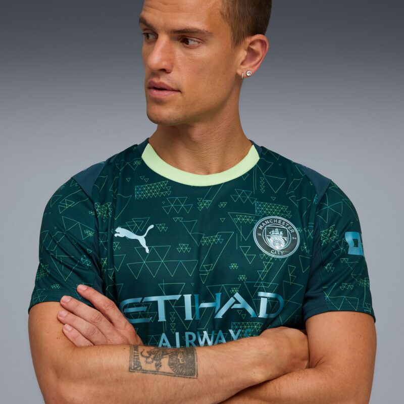 A2B image: manchester-city-puma-fourth-replica-shirt-2025-26 Manchester City PUMA Fourth Replica Shirt 2025-26
