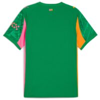 A2B image: manchester-city-puma-goalkeeper-shirt-2025-26-green Manchester City PUMA Goalkeeper Shirt 2025-26 - Green