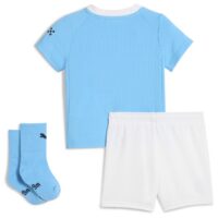 Manchester City PUMA Home Babykit 2025-26