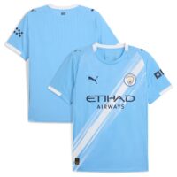 A2B image: manchester-city-puma-home-replica-shirt-2025-26 Manchester City PUMA Home Replica Shirt 2025-26
