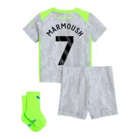 A2B image: manchester-city-puma-third-babykit-2025-26-with-marmoush-7-printing Manchester City PUMA Third Babykit 2025-26 with Marmoush 7 printing