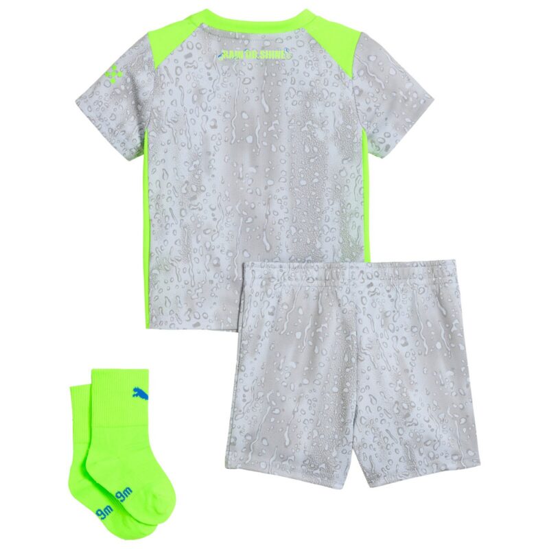 A2B image: manchester-city-puma-third-babykit-2025-26 Manchester City PUMA Third Babykit 2025-26