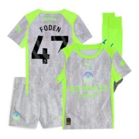 A2B image: manchester-city-puma-third-minikit-2025-26-with-foden-47-printing Manchester City PUMA Third Minikit 2025-26 with Foden 47 printing