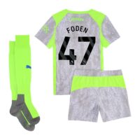 A2B image: manchester-city-puma-third-minikit-2025-26-with-foden-47-printing Manchester City PUMA Third Minikit 2025-26 with Foden 47 printing