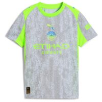 Manchester City PUMA Third Replica Shirt 2025-26 - Kids