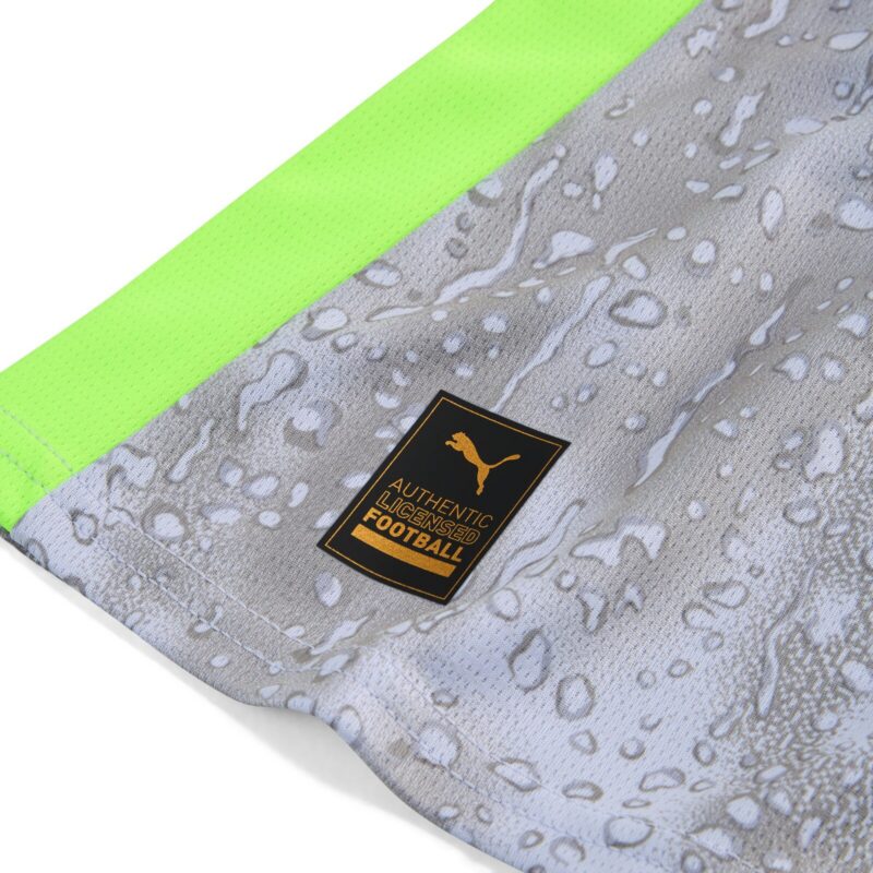 Manchester City PUMA Third Replica Shirt 2025-26 - Kids